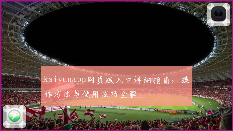 kaiyunapp网页版入口详细指南，操作方法与使用技巧全解