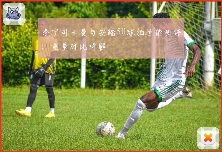 李宁司卡曼与安踏5U球拍性能测评：重量对比详解